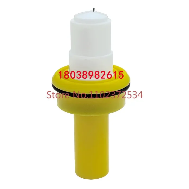 Wagner X1 flache Düse Elektrodenhalter elektrostatische Pulverspritzpistole Beschichtung flache Düse leitfähige Nadel Spritzpistolenkopf