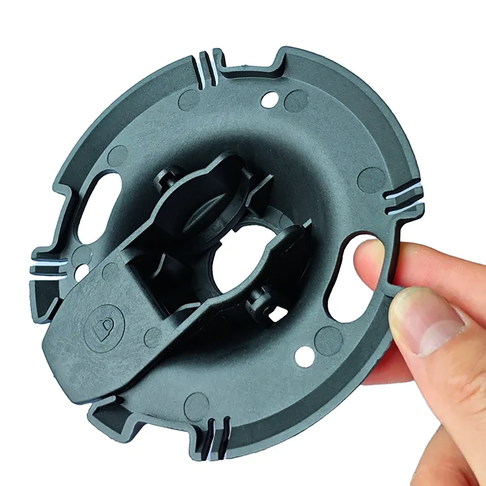 Fix Base for DustieCook Smart Cooking Station Replacement for Mycook Blade Bottom Holer