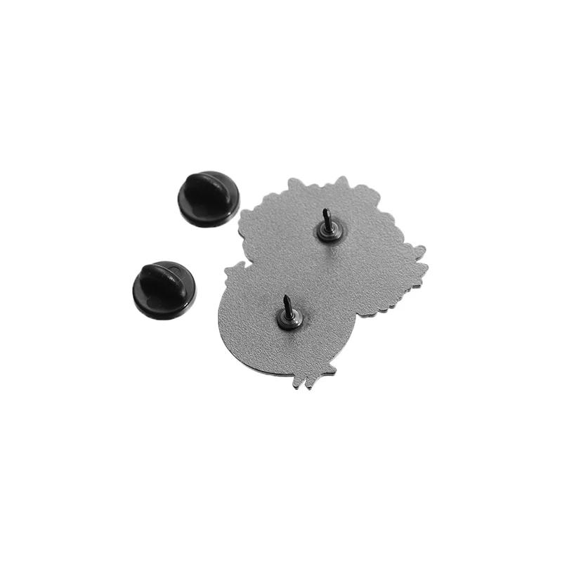 زهرة ديسكو الساطع الكرة المينا دبابيس باقة مخصصة من الزهور الموسيقى دبابيس التلبيب شارات مجوهرات هدية لمحبي الأصدقاء