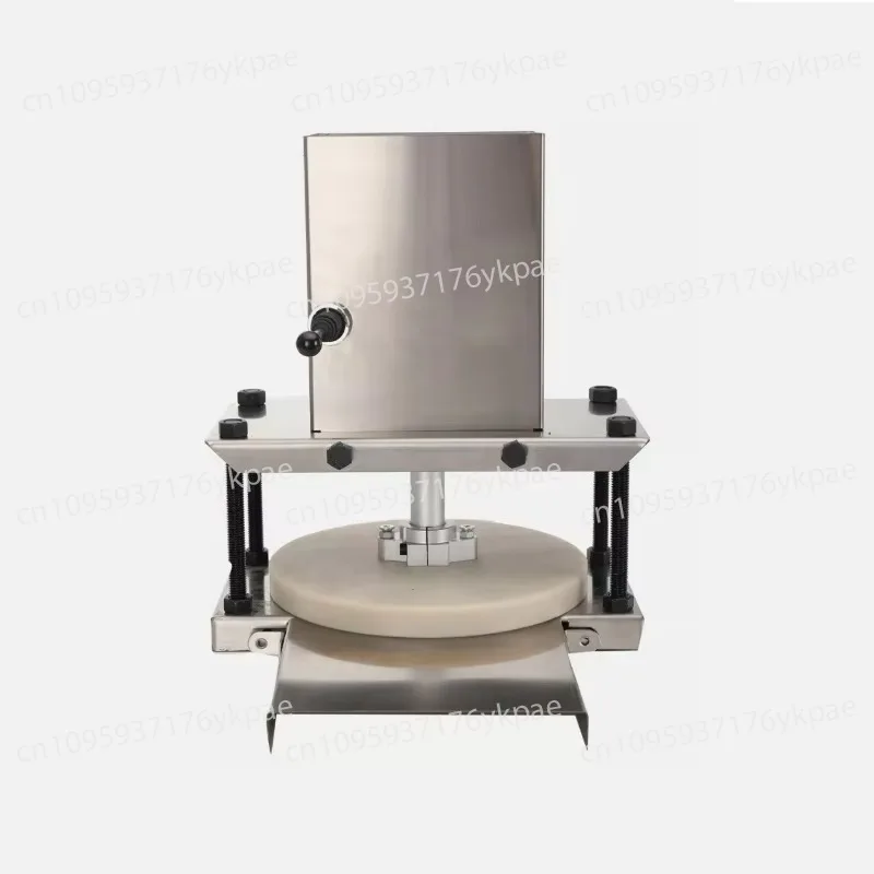Semi-automatic Stainless Steel 8.7 Inch Commercial Pizza Dough Press 22cm Dough Press