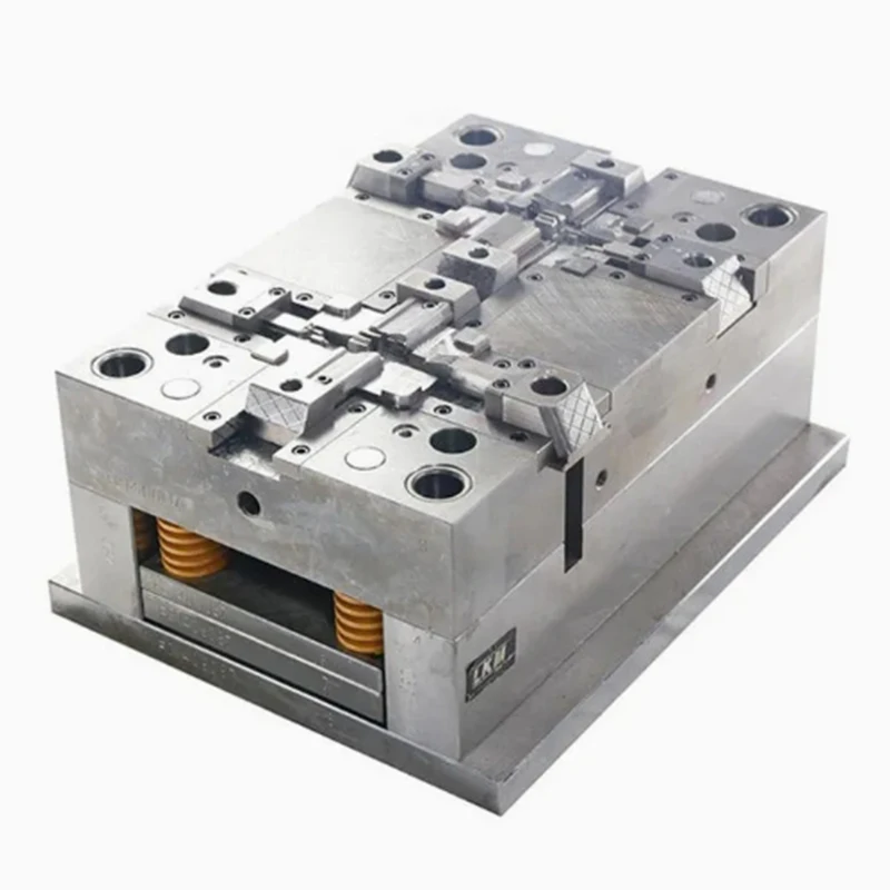 Plastic Mold Design Plastic Injection Molding Manufacturer Manufacturing of Die Steel for Injection Molding Molds
