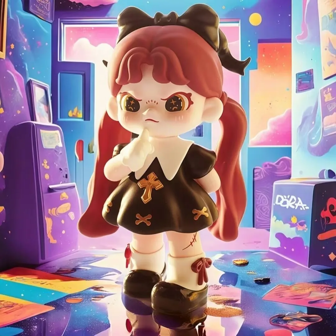 

Fantasy Paradise Series Handmade Blind Box Birthday Gift Creative Desktop Series Surprise Gift Collection