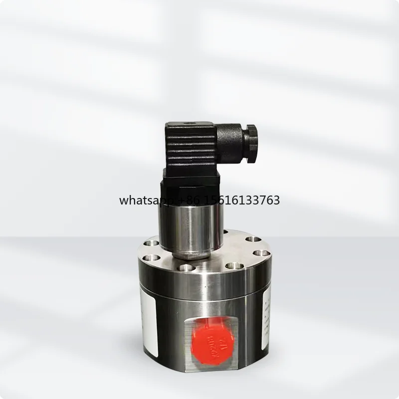 

Stainless Steel Oil/Water/Fuel Flow Sensor & Meter RS485 0.5% Accuracy 0.6-20000L/H Youruisi YRS Model