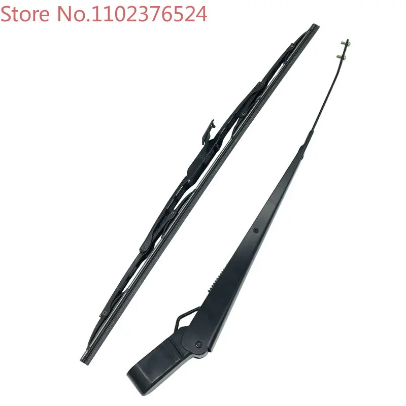 For KOMATSU PC 200/220/210/240/300-7-8 Wiper sheet Wiper arm excavator accessories