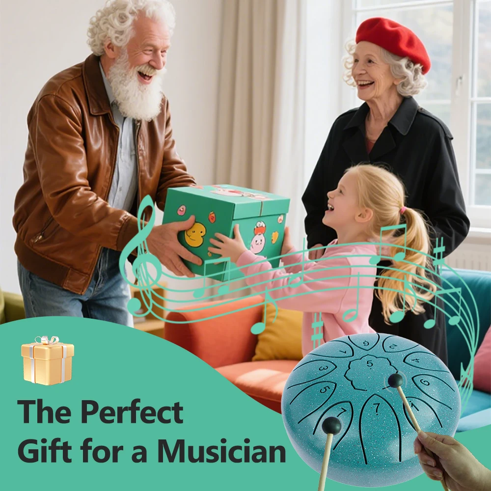 Thumbnail 2 - #34 Best Tongue Drums to Buy In 2026