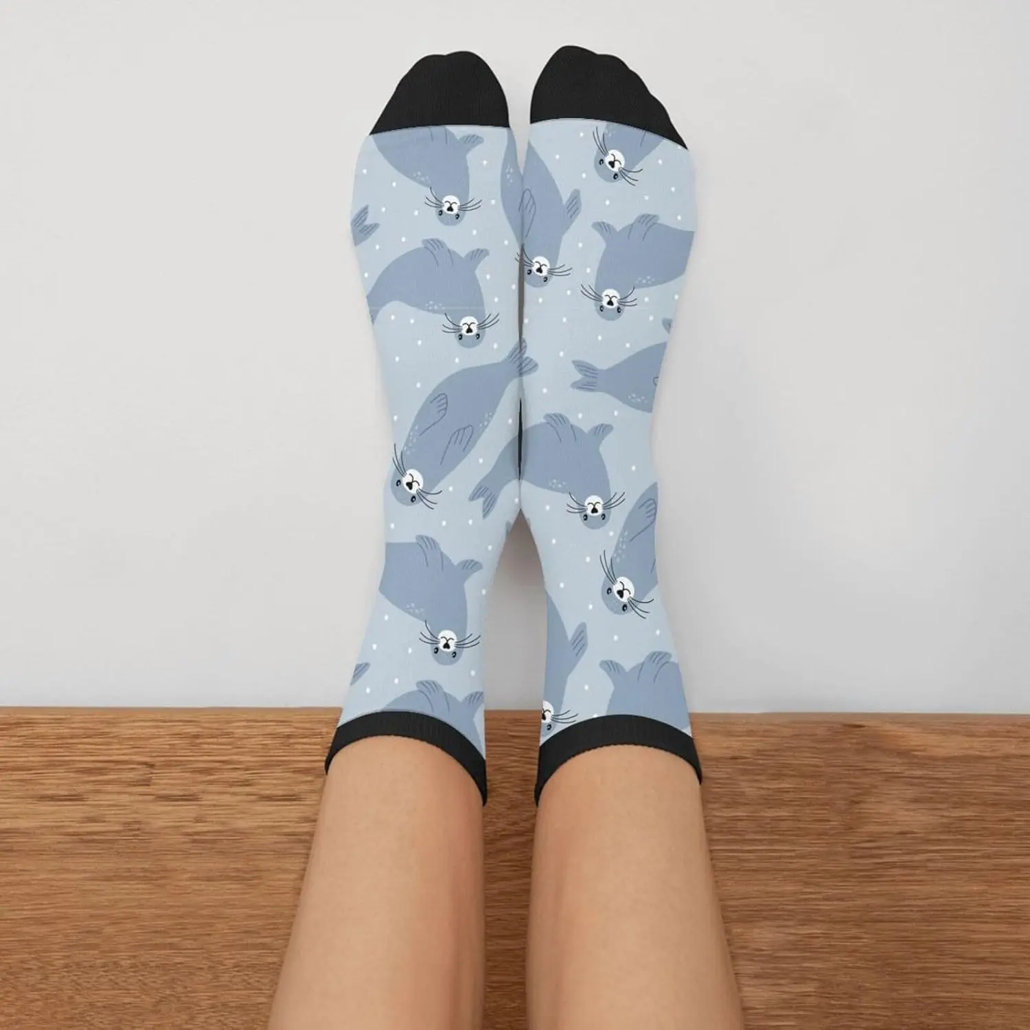 Calzini casual divertenti e funky per uomo donna