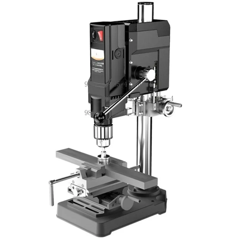High Precision Benchtop Driller 1050W Multifunctional Drill for Metal Wood Jade Crafts