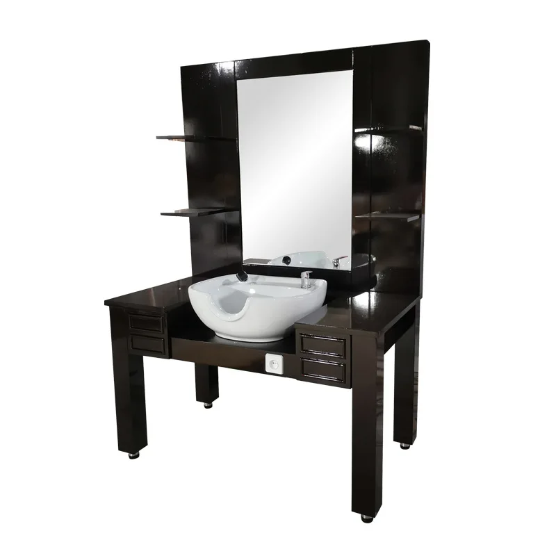 Wash Basin, Mirror Table, Bathroom Cabinet, Mirror Cabinet, Combination Mirror Table, Hairdressing Mirror, Barber Shop Cabinet