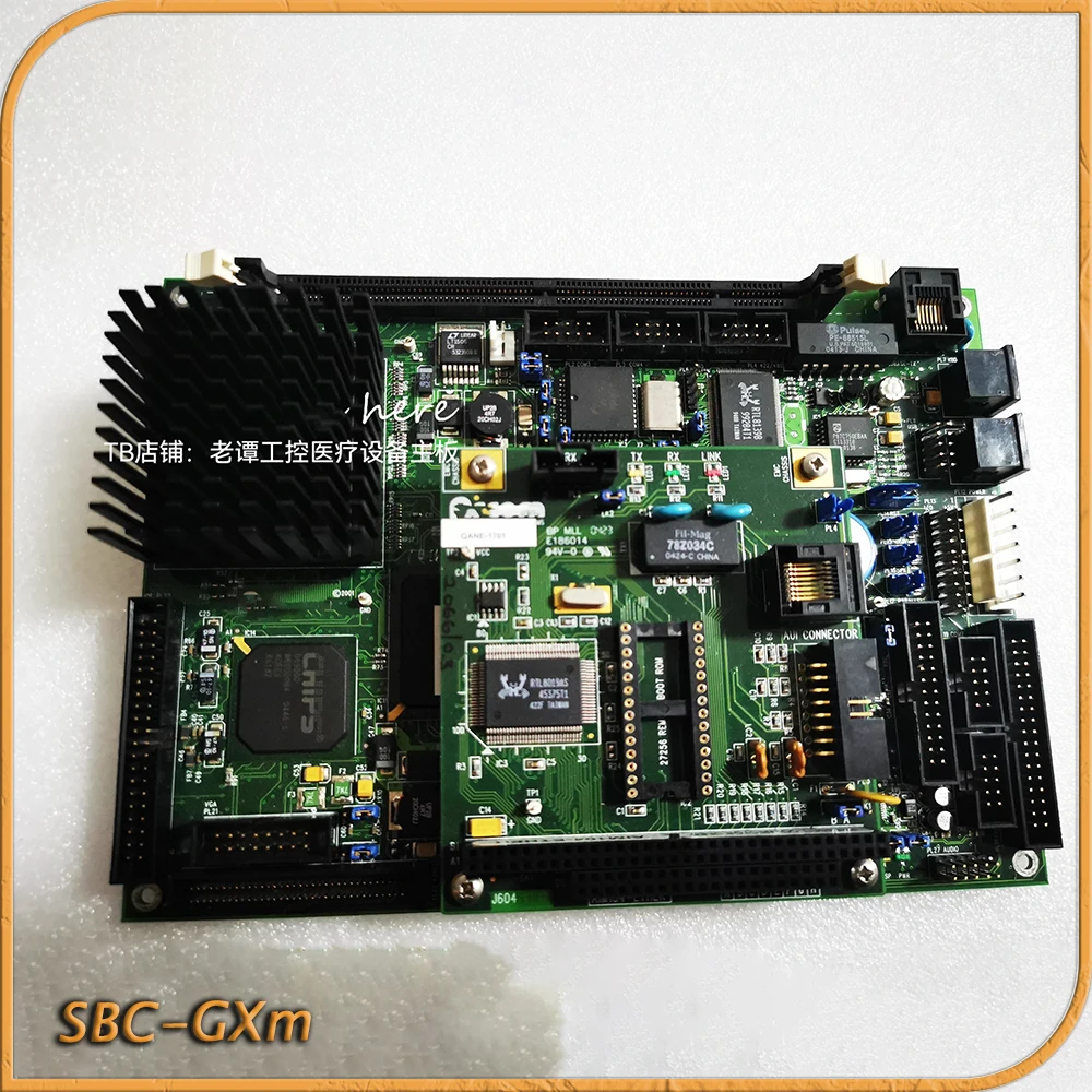 SBC-GXm For Arcom Original Industrial Motherboard