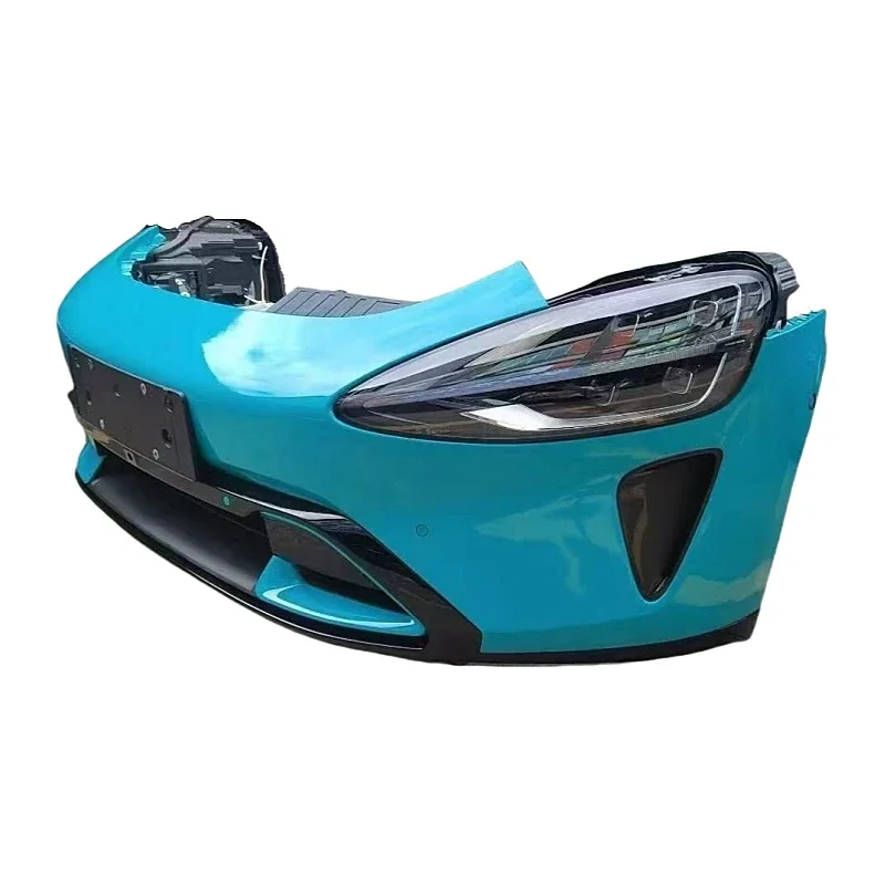 

High Quality for Su7 Electric Vehicle Accessories Front and Rear Bumper Headlight Assembly Stylish Auto Parts