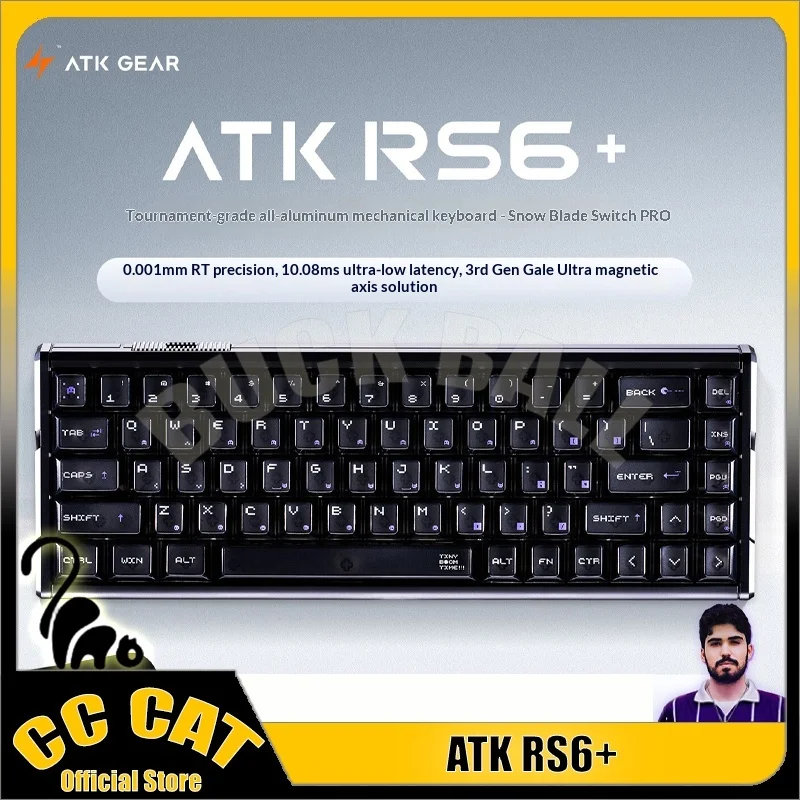 Atk RS6+ Magnetic S…