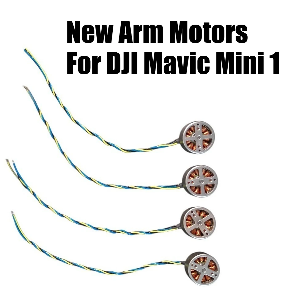

New Arm Motor For DJI Mavic Mini 1 Left Right Rear Front Arm Motors With Cable For DJI Mavic Mini1 Drone Replacement Spare Parts