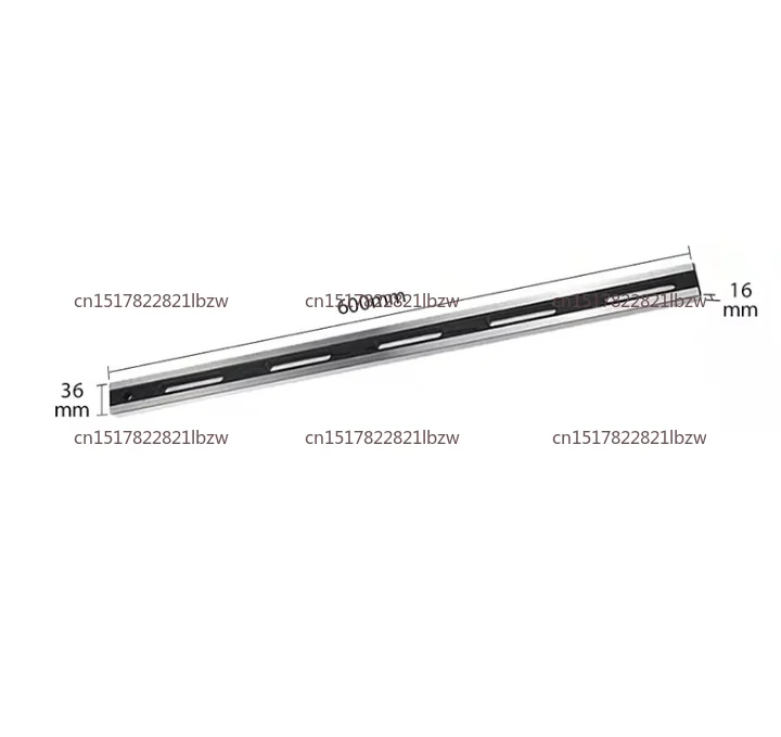 Cylinder head flat ruler, high-precision automobile cylinder head flatness inspection flat ruler