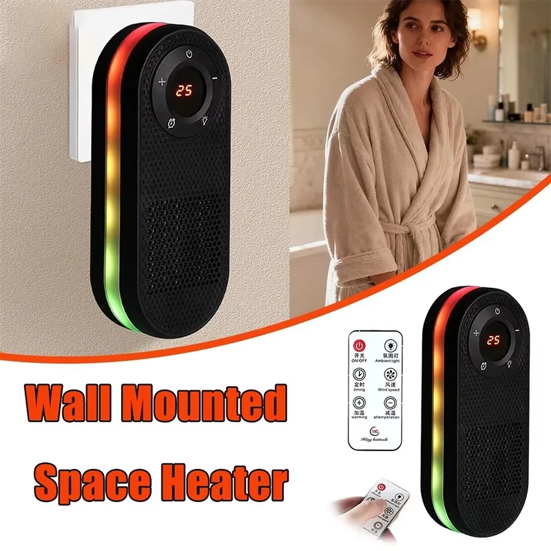 #28 Best Space Heaters to Buy In 2026