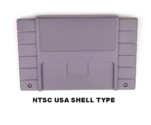 Imagen 2 del producto Aero Fighter NTSC versión 16 bits 46 pines tarjeta de juego gris grande para jugadores de EE. UU.