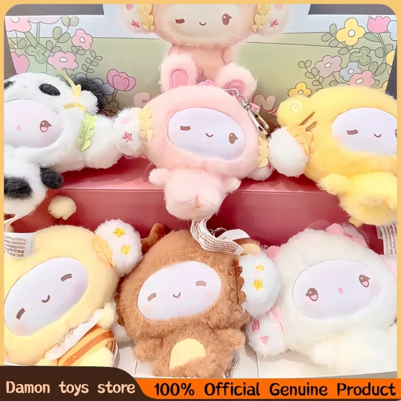 

Toptoy Genuine Cogimyun Wonderful Forest Series Blind Box Toys Vinly Pendant Dolls Mystery Box Ornaments Figure Toys Xmas Gift