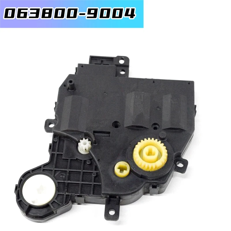 A/C Heater Flap Motor Actuator 063800-9004 For TOYOTA C-HR X1 1.8 Hybrid 2020 Accessories Parts