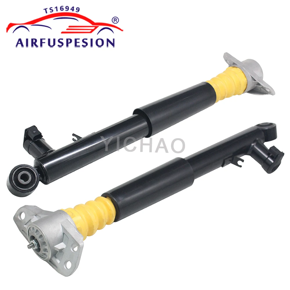 2x Rear Suspension Shock Absorber with Electric For Volkswagen Passat B7/CC/EOS/Golf 6/Scirocco/Tiguan 5N 5N0512009H 5N0512009B