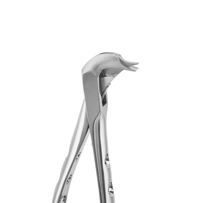 

Dental Crown Spreader Forceps Stainless Steel Tooth Crown Remover Pliers Beak Tweezers for Dental Surgery Instruments Tools