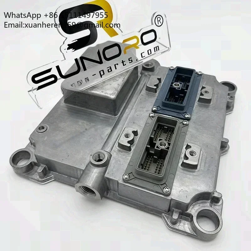 

286-3683 331-7539 374-2640 281-0119 High Quality Controller E320D E323D Excavator C6.4 Engine Control Panel ECM