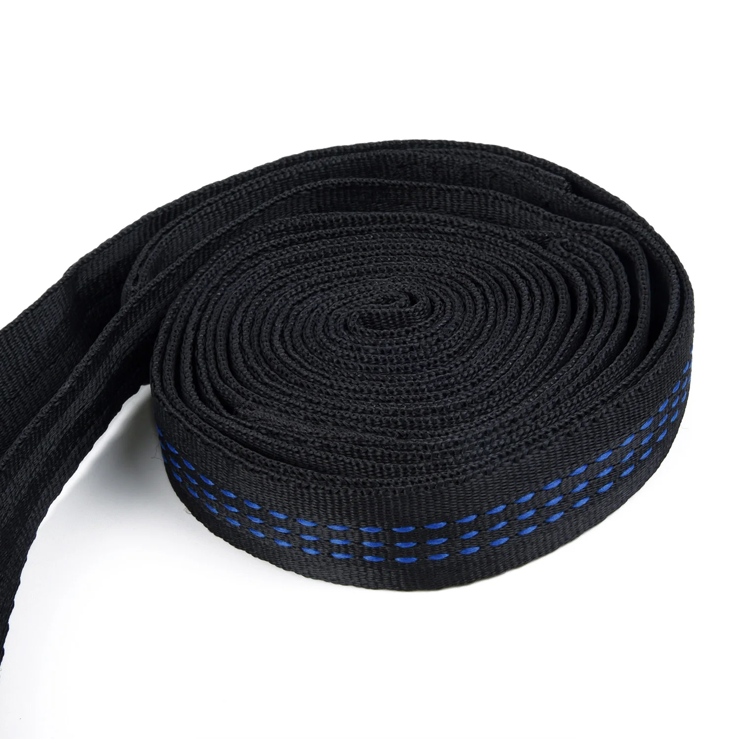 

Premium Tree Hanging Extension Straps 2 Adjustable Heavy Duty Suspension Bands + 2 Buckles Long Lasting and Reliable