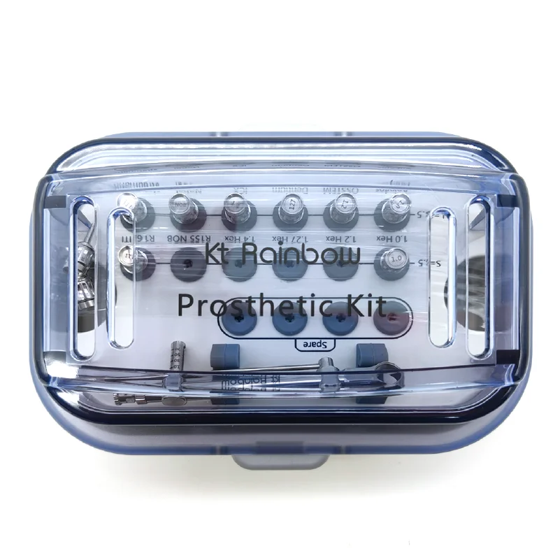 

Dental Implant Tools Torque Wrench Screw drives Prosthetic Kit