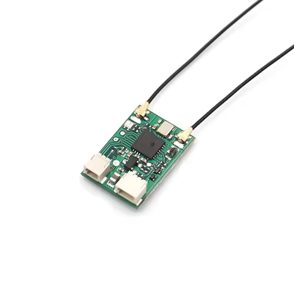 WFLY Series RF201S RF204W RF206S RF209S 2.4GHz Dual Antenna Receiver SBUS 4/6/9 Channel PPM For ET07 ET16 Radio Remote Control