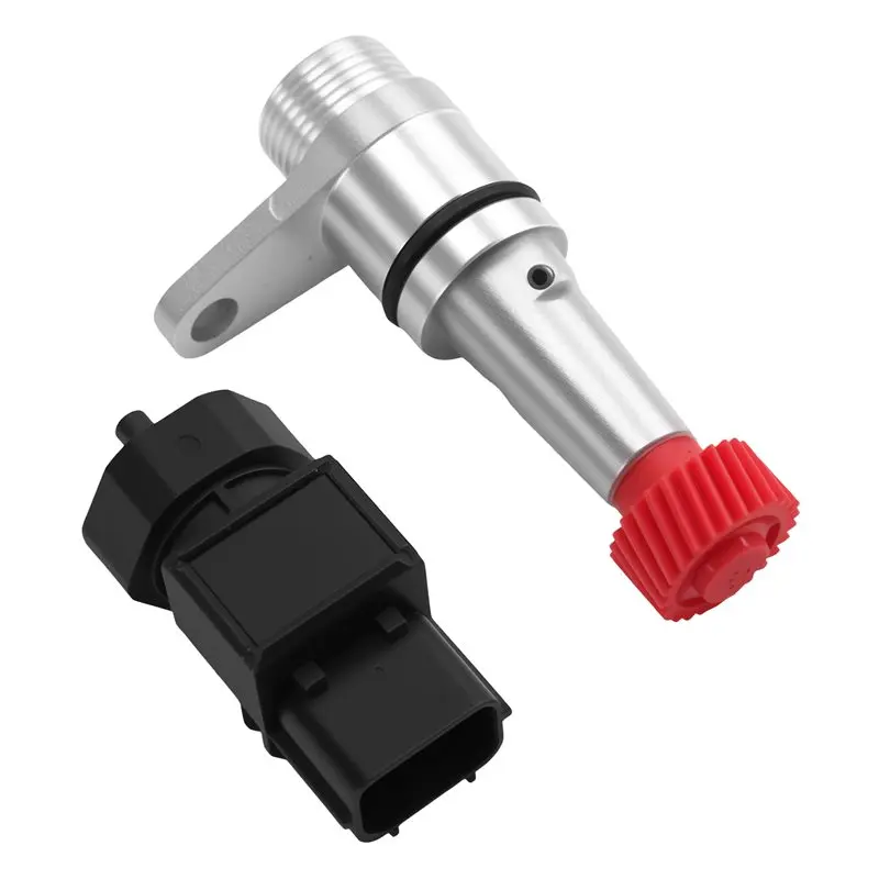 ABOK-For Kia Picanto 2008-2015 43621-02510+ 96420-A7000 Manual Transmission Speedometer Speed Sensor