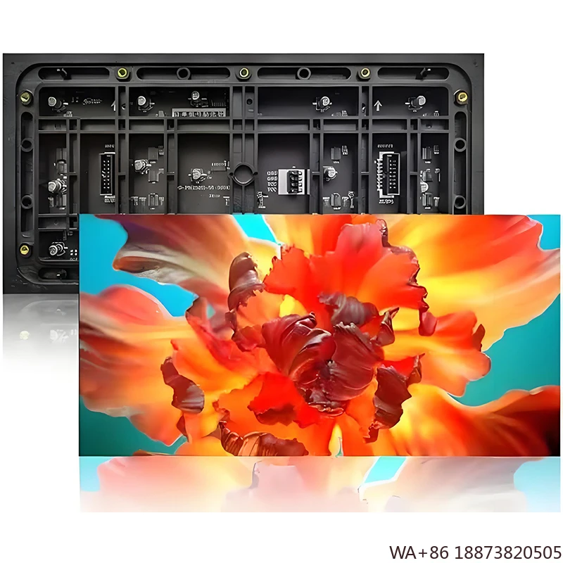 LED Display High-Definition Large Board Intelligent Digital Stage Screen Chinese Supplier