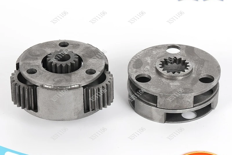 Output Wheel Carrier Assembly for Loader Excavator Gearbox Reducer Parts