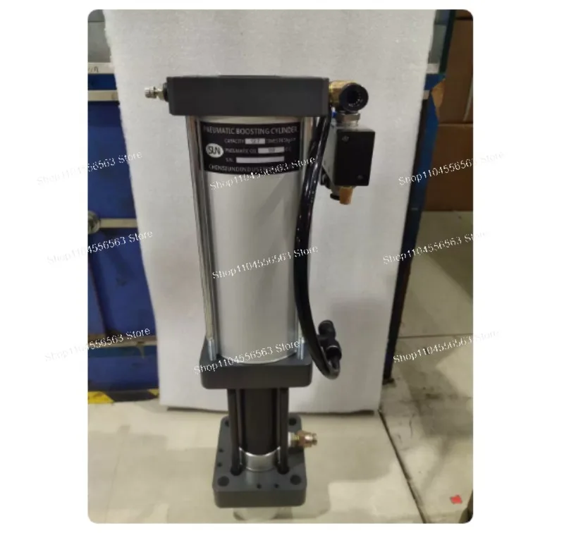High Pressure Air Booster Cylinder G4000 Series: 3000-6000KG with Multiple Rod Sizes