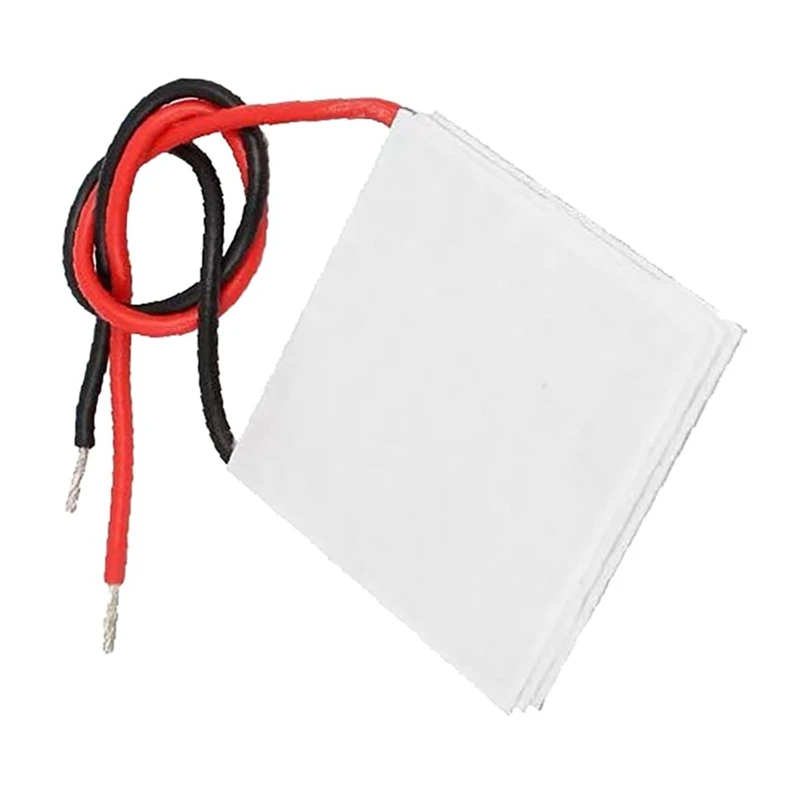 تحويل الطاقة الحرارية الجديدة إلى وحدة تبريد سخان الطاقة الكهربائية TEC2-19008 12V 8A 40X40MM