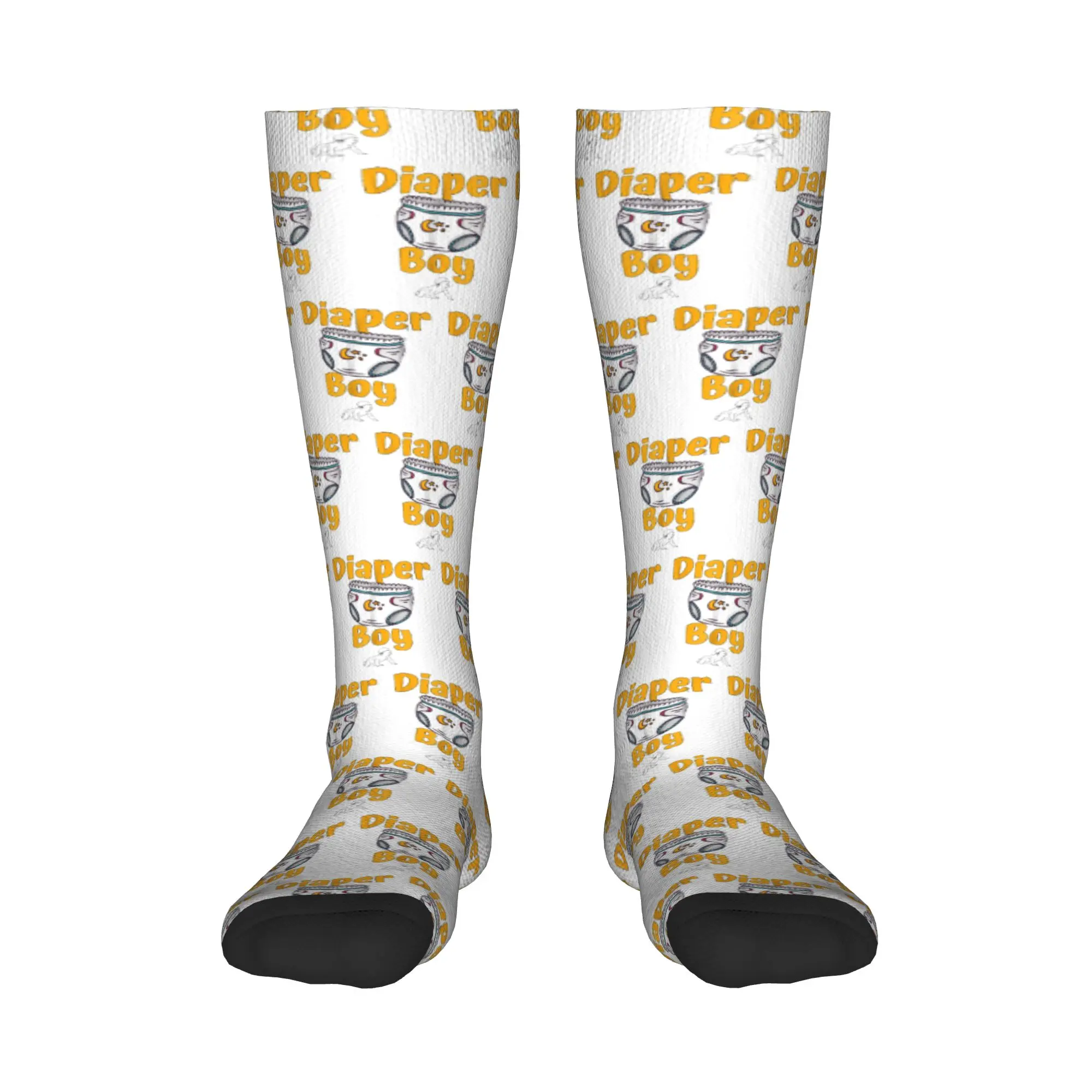 

Всесезонные чулки для экипажа, носки для мальчиков, Harajuku, модные длинные носки в стиле хип-хоп, аксессуары для мужчин и женщин, рождественские подарки