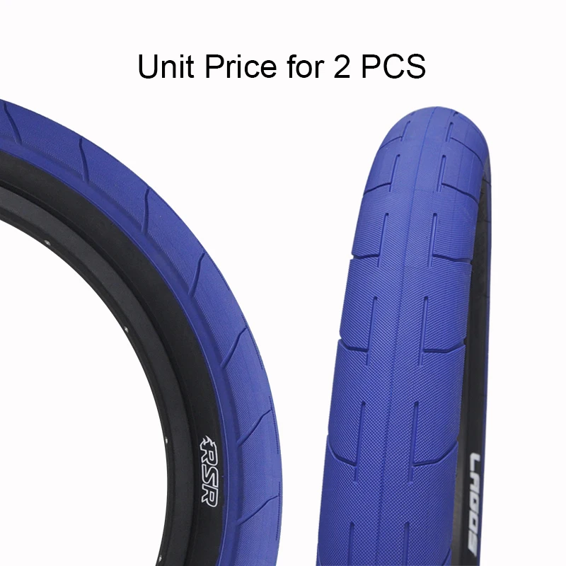 

Funsea Bicycle Tire BMX Street Park Freestyle Speed Tires 20 X 2.5 Inch Bicycles Accessories Tyre Bike Parts Spare Part Warranty