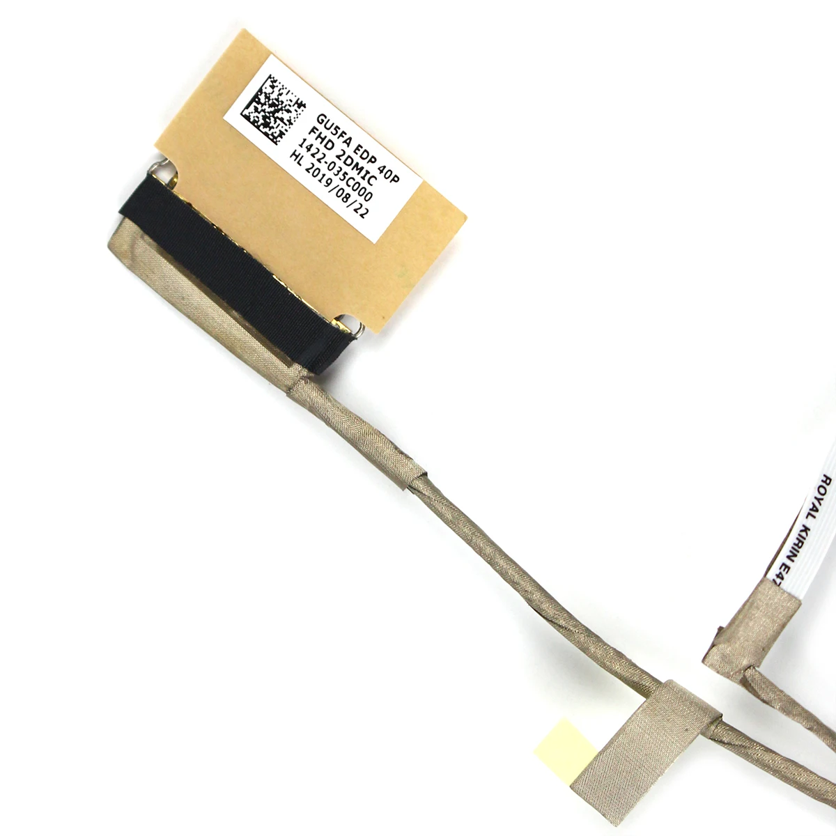 Nieuwe Originele Laptop Lcd Led Kabel Voor Acer Swift 5 SF515-51 Edp Fhd 40pin 1422-035c000 Videoscherm Flex Kabel