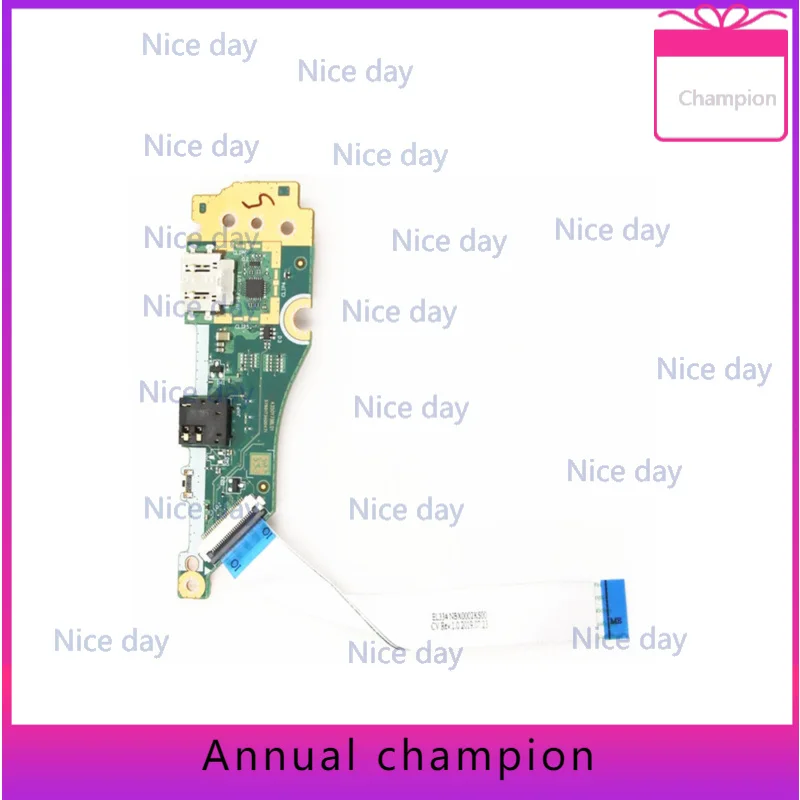 

Для Lenovo EL334 S340-13IML S340-13 USB-плата аудио плата LS-H951P 5C50Y97683