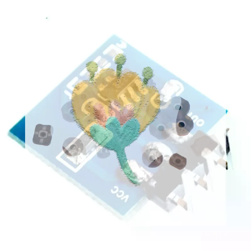 TTP223 Touch Switch Module TTP223B 1 Channel Jog Digital Capacitive Touch Sensor For DIY KIT