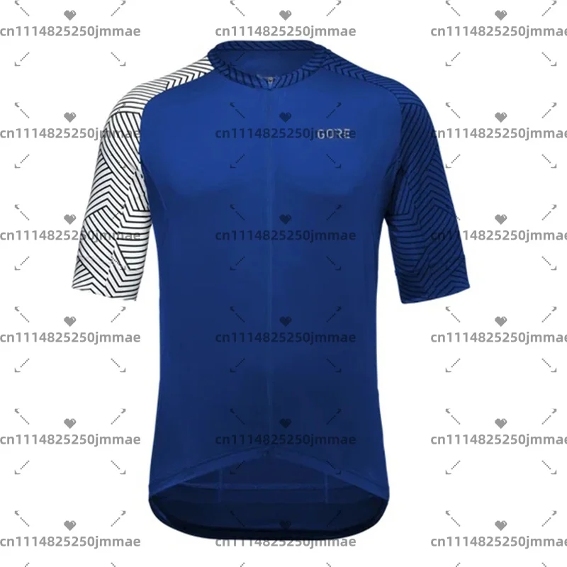 2026 Summer Men's Cycling Wear Cycling Wear High Quality Breathable Cycling Shirt MTB Road Bib Bib Shorts