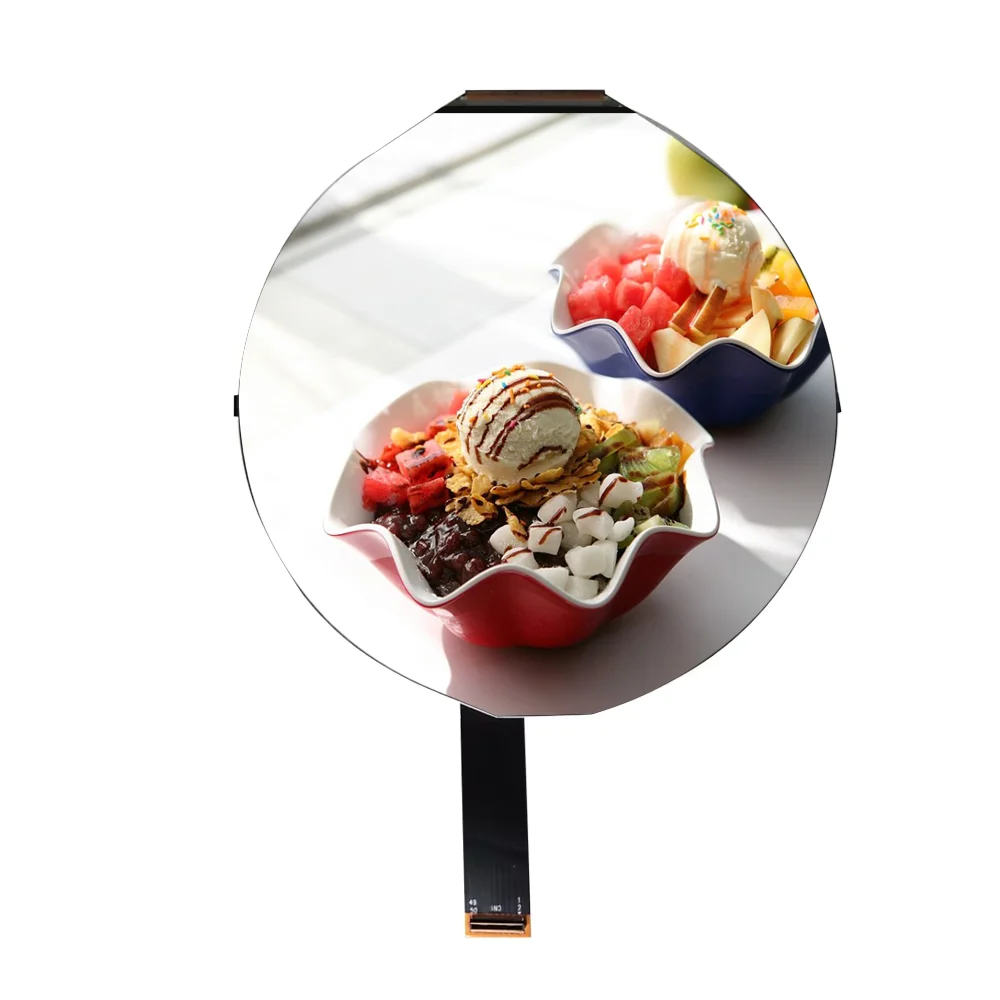 5 Inch 1080X1080 Re… - image