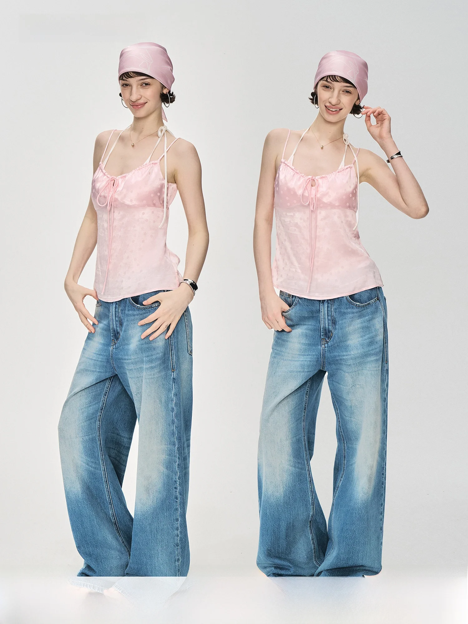 

Curriges, оригинальный дизайн, женский укороченный топ на бретельках, облегающий крой со сборкой талии и принтом, ter Ne Bridesmaid D...