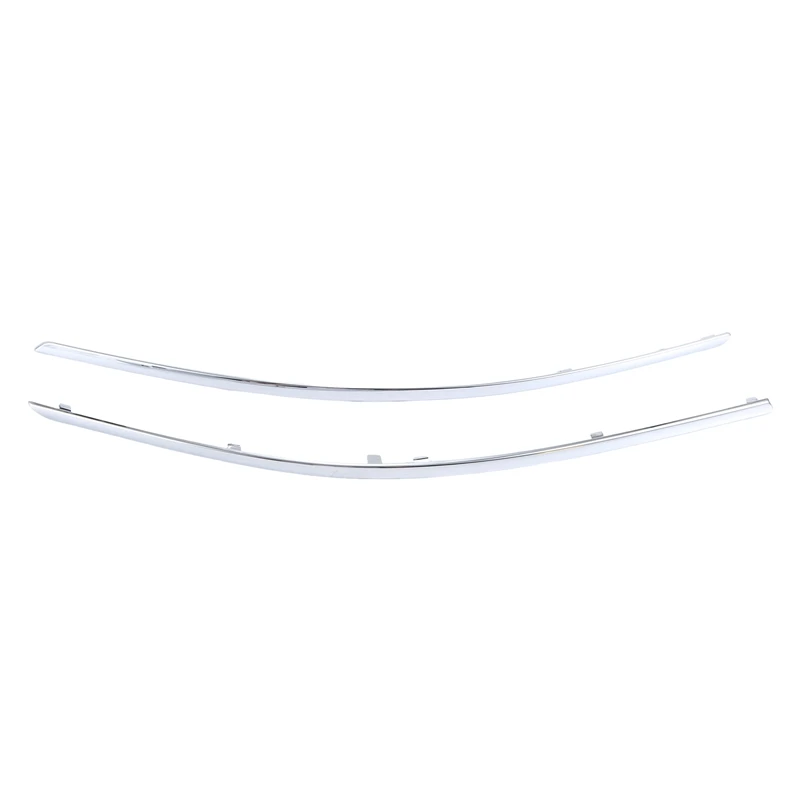 ●For - W246 B180 B200 Car Left Right Front Rear Bumper Trim Strips A2468850421 A2468850521 A2468850921