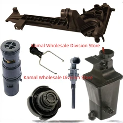 Radiator expansion tank or lid or sensor or thermostat for BMW 3 Series E46 X3 E83 X5 E53 Z4 E85 17117573781, 11531436408