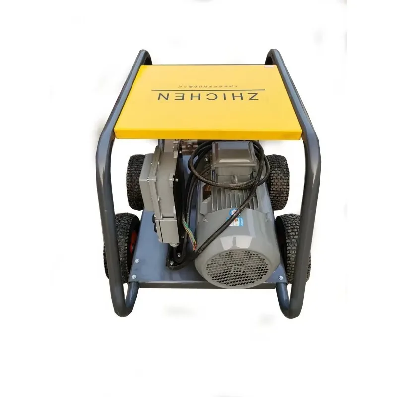 New Industrial Ultra High Pressure Washer -3521 350 Bar 21 L/min 15KW Heavy Duty Electric Metal Cleaner