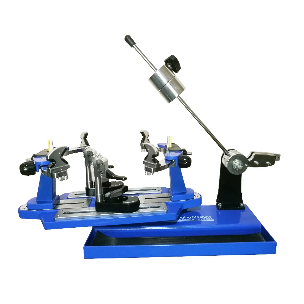 Gland F-Machine à corder pour raquette de badminton, tennis et squash, Colorable