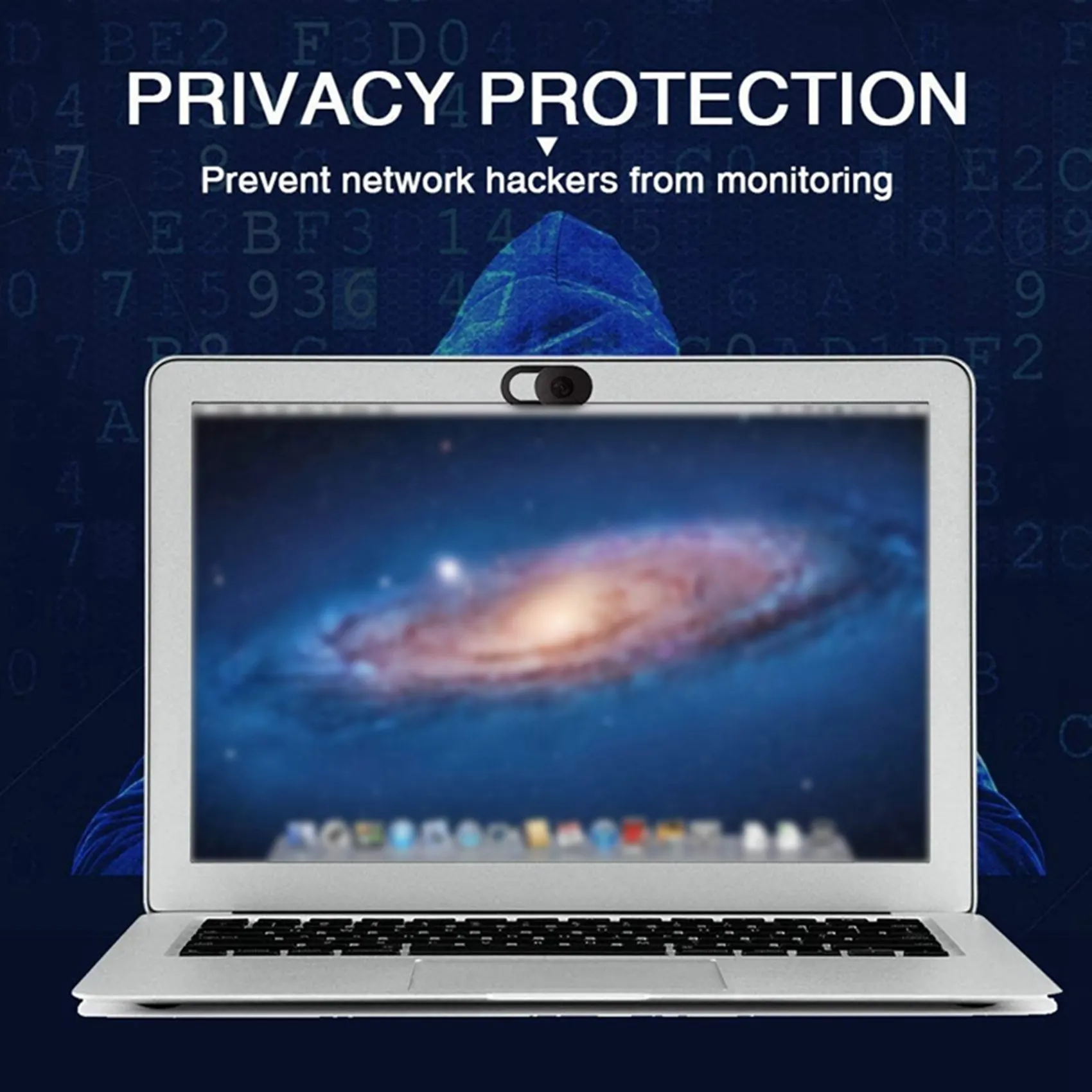 

Набор из 60 ультратонких накладок для веб-камеры ноутбука, для компьютеров, ноутбуков, Dell, ПК