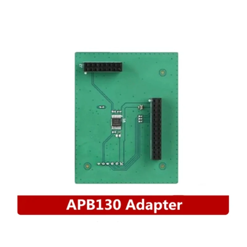 APB130 Adapter Used With XP400 PRO Read IMMO Data From MQ48 Series NEC35XX Dashboard For VW  IM608 IM508 IM508S