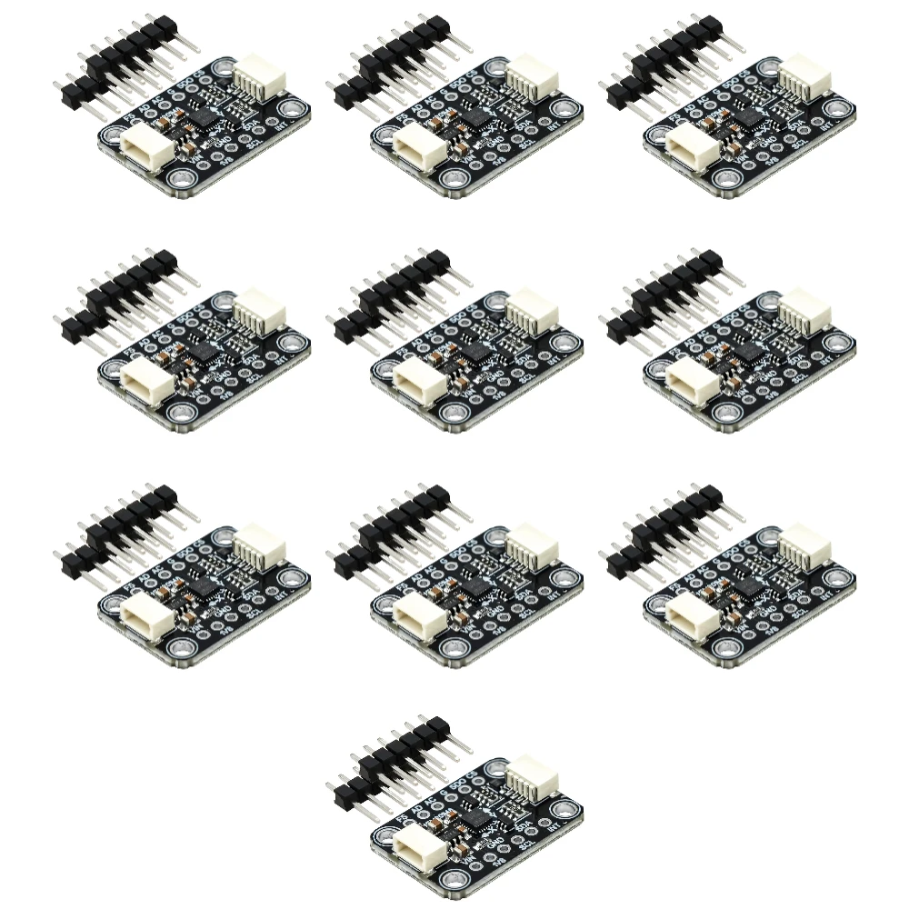 4554 TDK InvenSense ICM-20948 9-DoF IMU - STEMMA QT / Qwiic