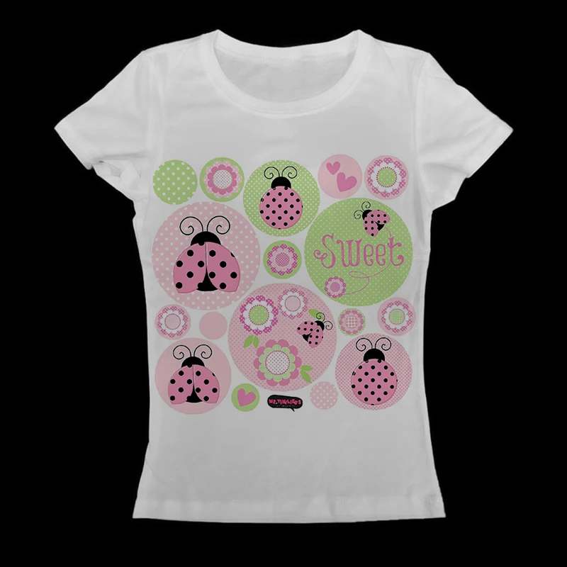 Y2K Fairycore Langarm-T-Shirt für Damen, Vintage Anime-Mädchen Rosa Lilien Grafik-Print, Harajuku Ästhetik Slim Fit Herbst-Oberteil – Detail 1