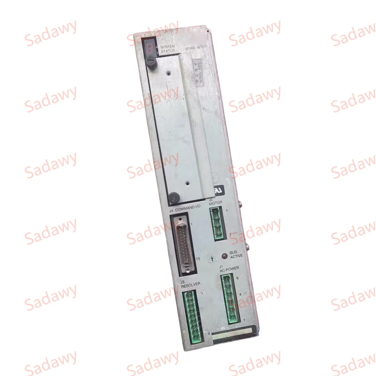 Pacific Scientific Used and Brand new original SC903-001-01 SC904-021-01 45983001 Servo Motor with warranty