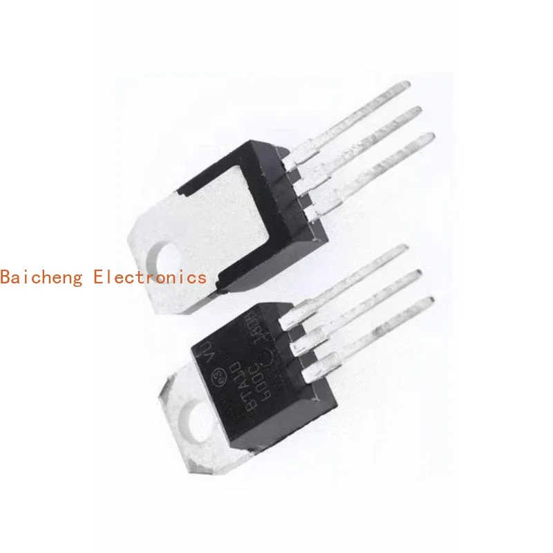 10PCS New BTA10-600B/600C/800B/800C bidirectional thyristor TO-220